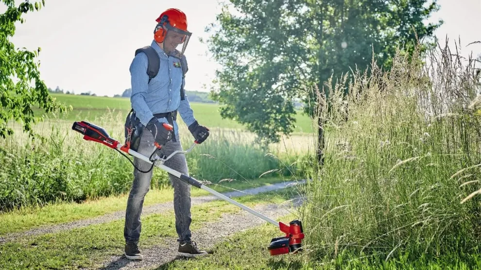 einhell accu bosmaaier