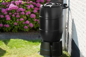 regenton schoonmaken