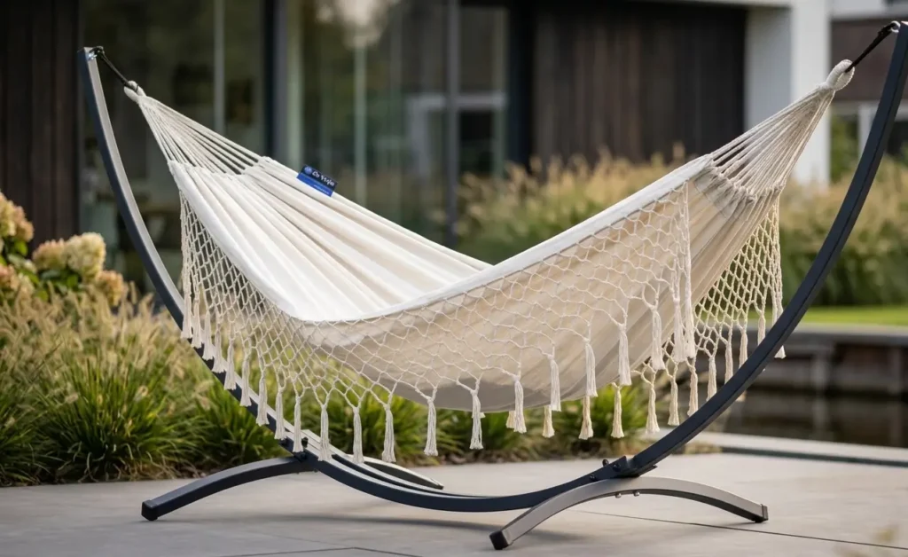 Beste hangmat met standaard